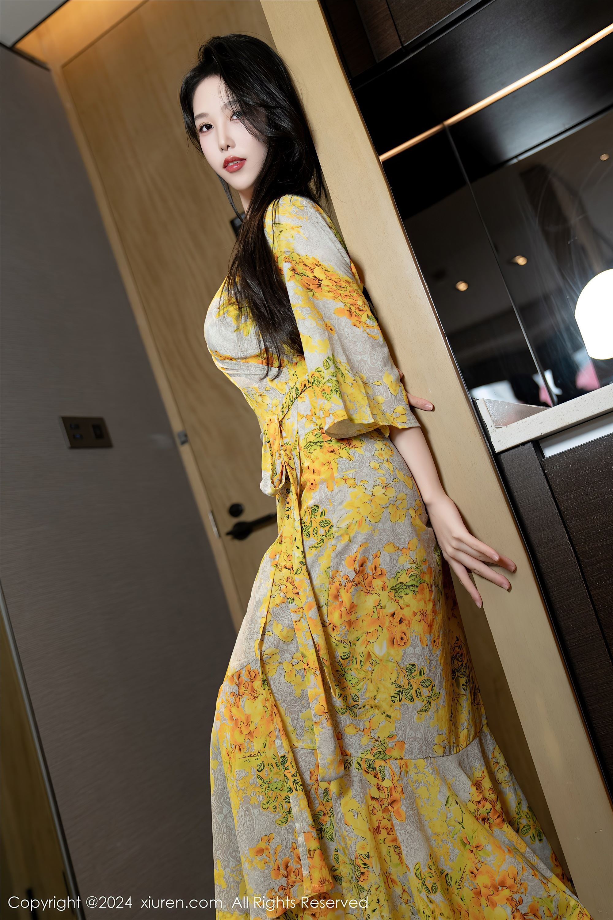 Xiuren秀人网 2024.01.18 NO.7981 利世